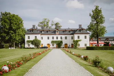 Hotel Pałac Pakoszów | Schlosshotel Wernersdorf